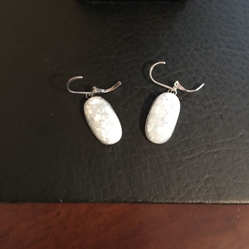 4pc Blue Stone Set - Picture 4 of 6